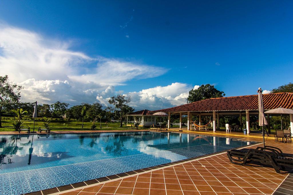 Hotel Campestre Mastranto Villavicencio Exterior foto