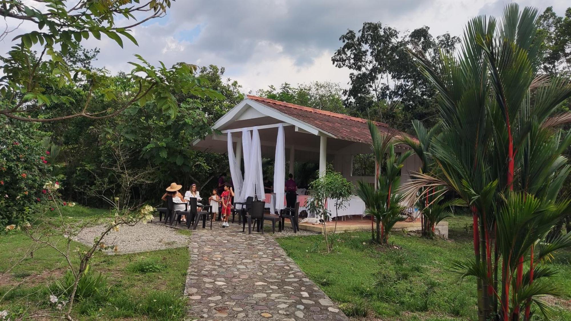Hotel Campestre Mastranto Villavicencio Exterior foto