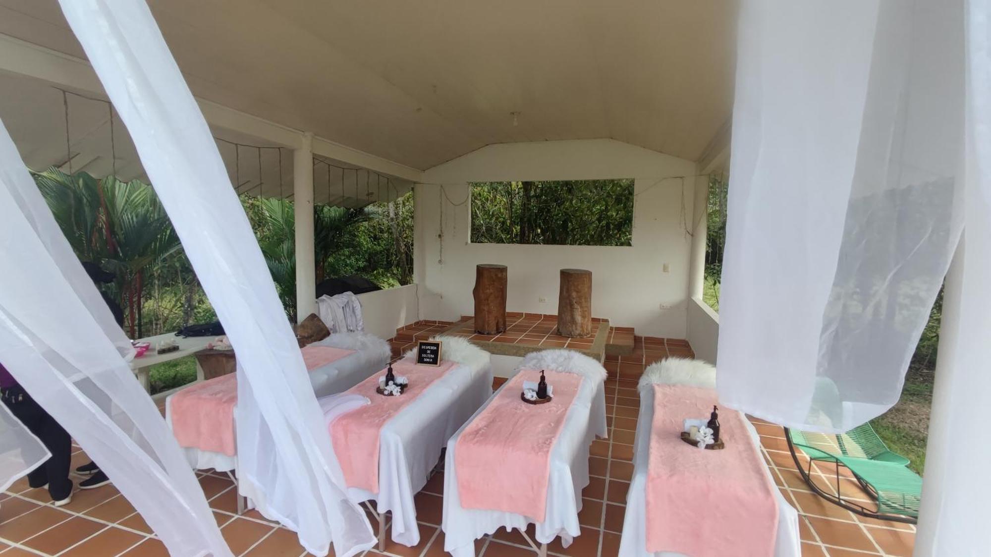 Hotel Campestre Mastranto Villavicencio Exterior foto