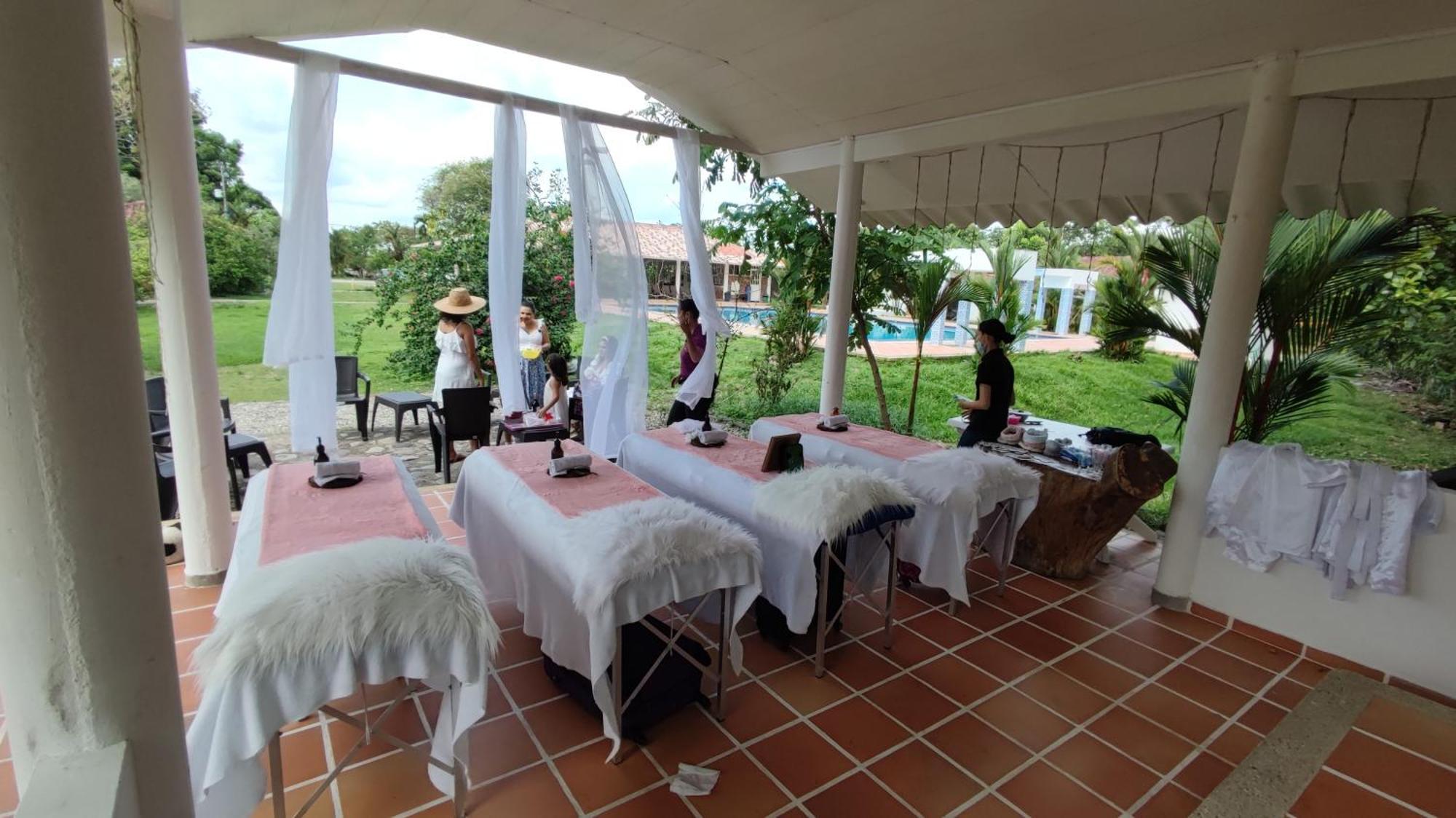 Hotel Campestre Mastranto Villavicencio Exterior foto