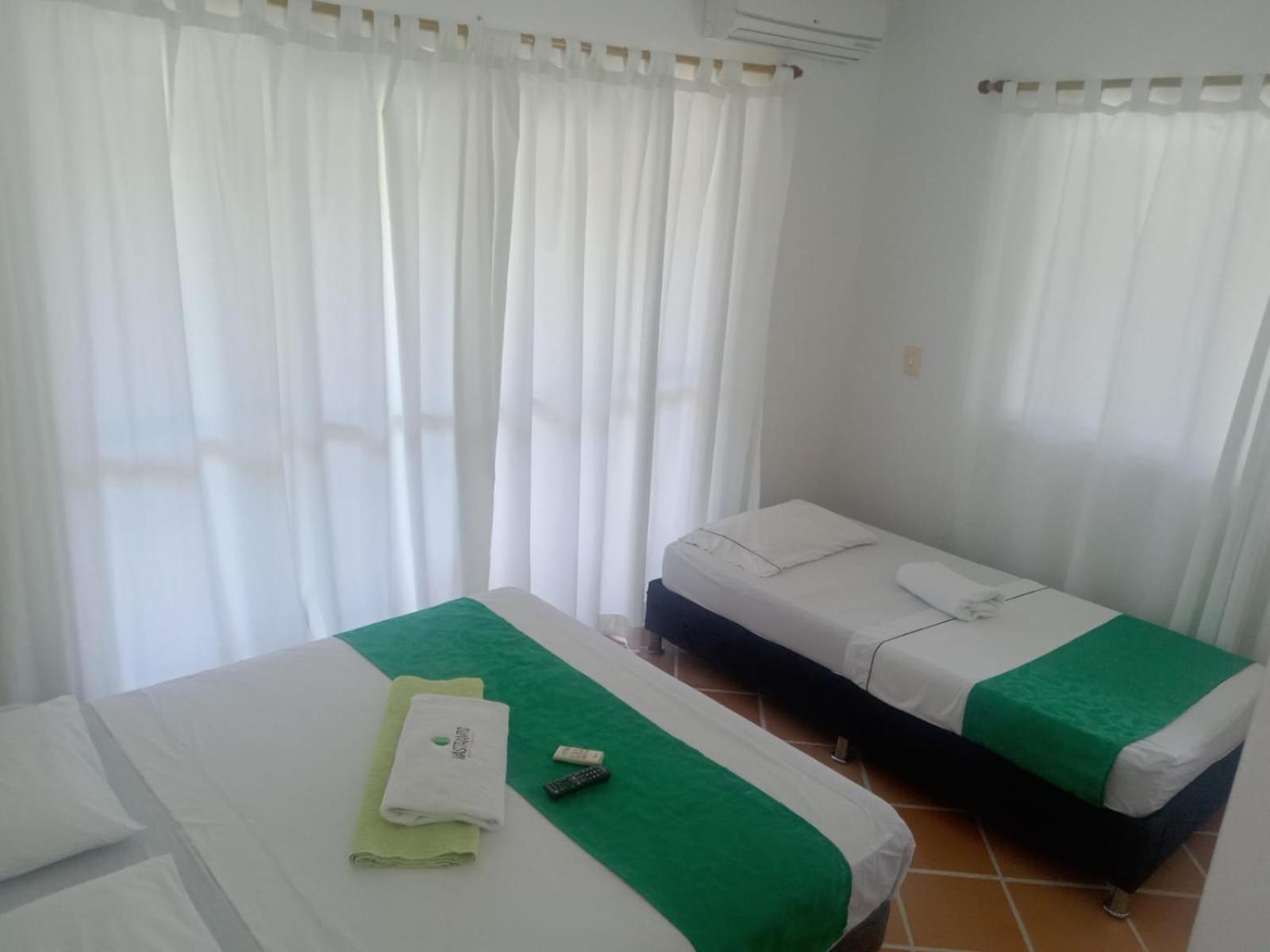 Hotel Campestre Mastranto Villavicencio Exterior foto