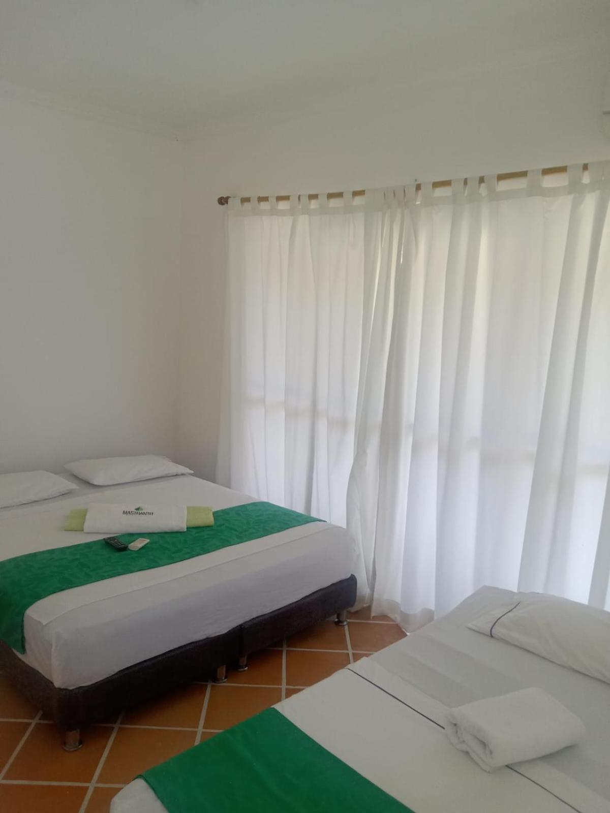 Hotel Campestre Mastranto Villavicencio Exterior foto