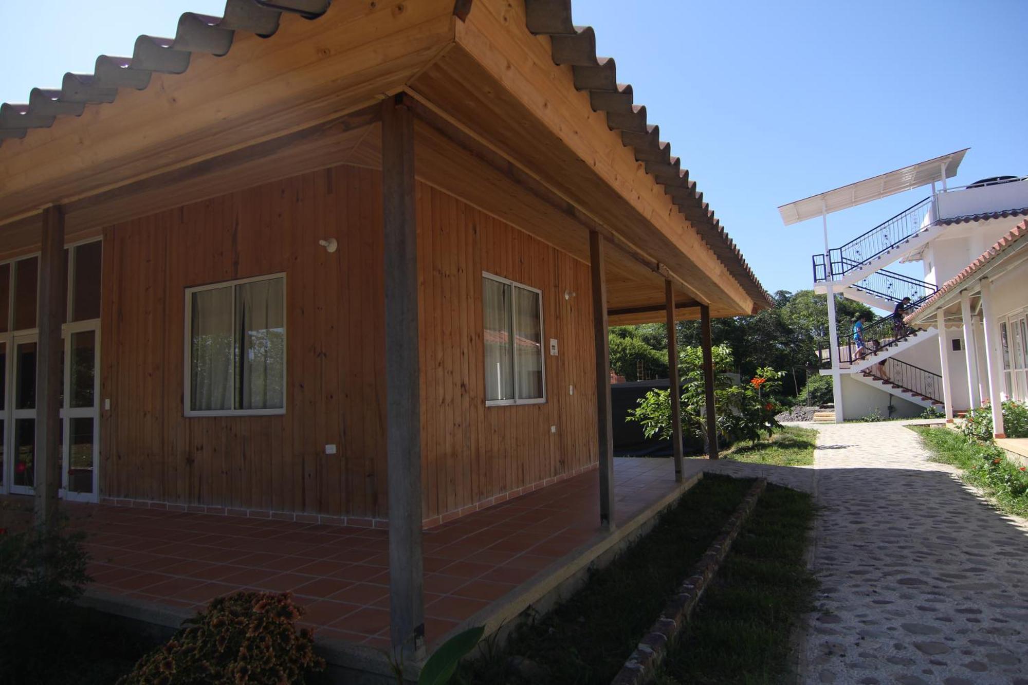 Hotel Campestre Mastranto Villavicencio Exterior foto