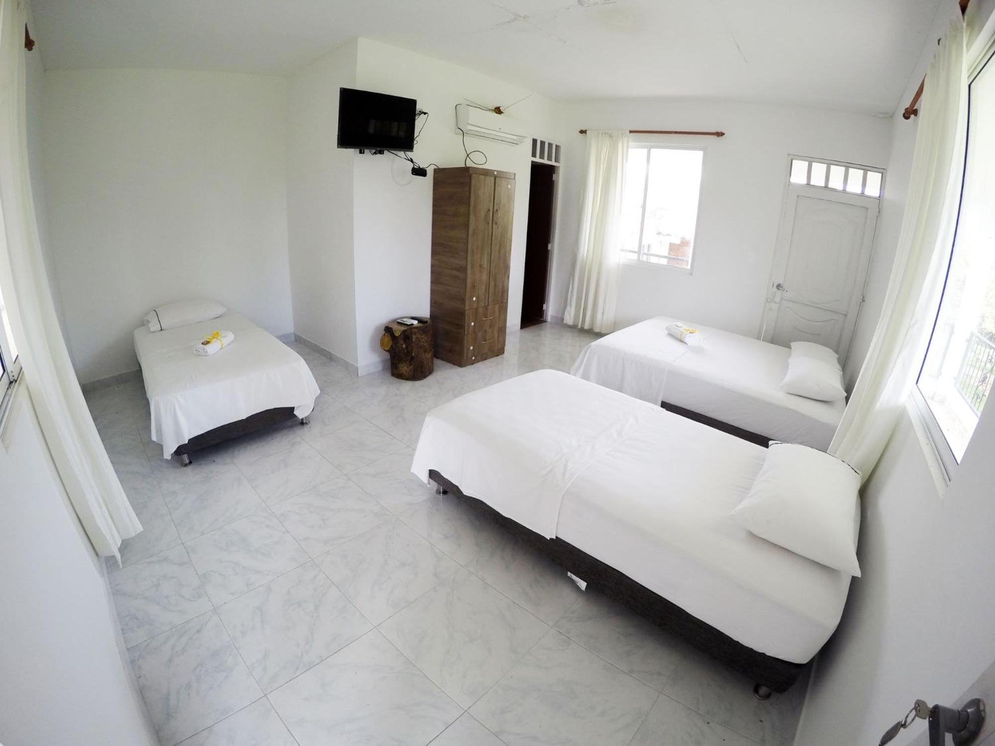 Hotel Campestre Mastranto Villavicencio Exterior foto