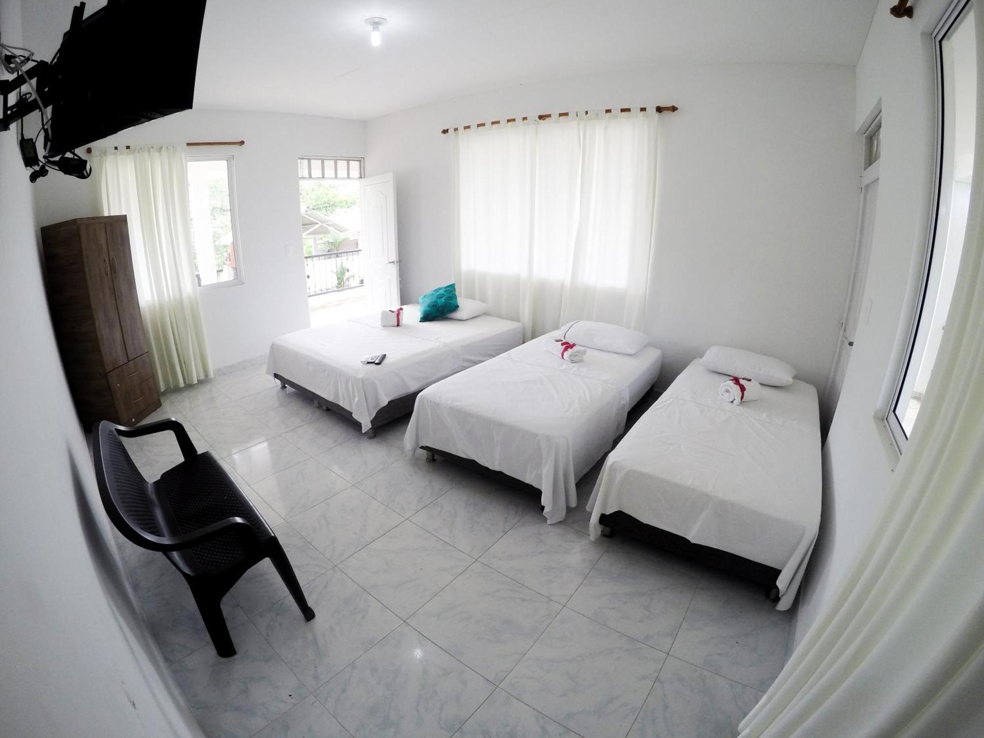 Hotel Campestre Mastranto Villavicencio Exterior foto