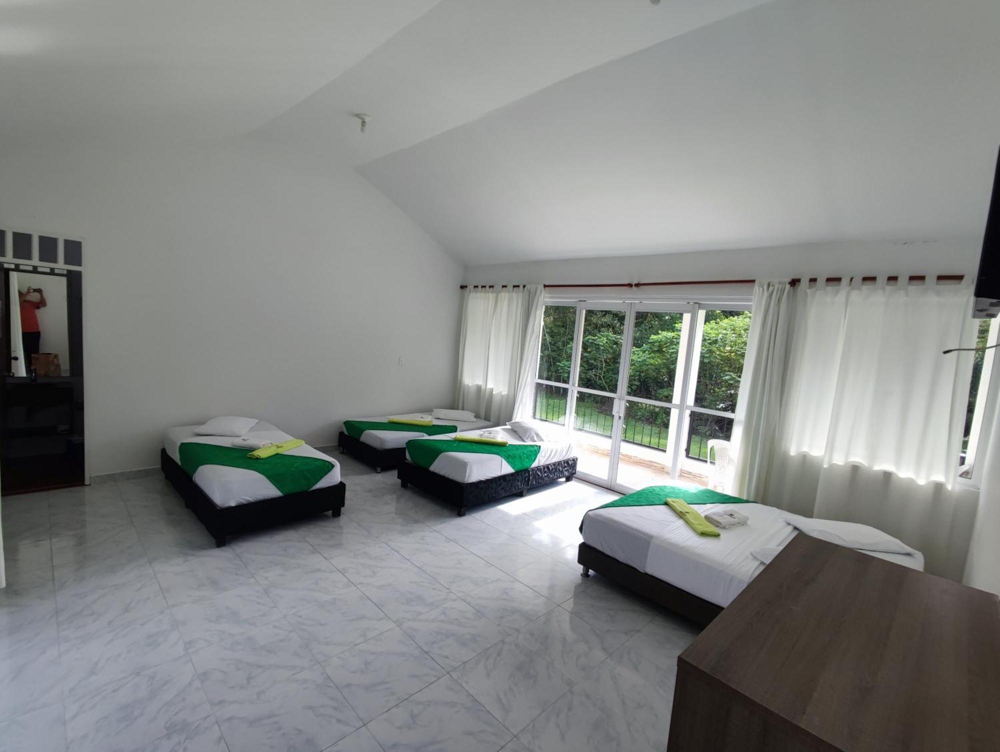 Hotel Campestre Mastranto Villavicencio Exterior foto