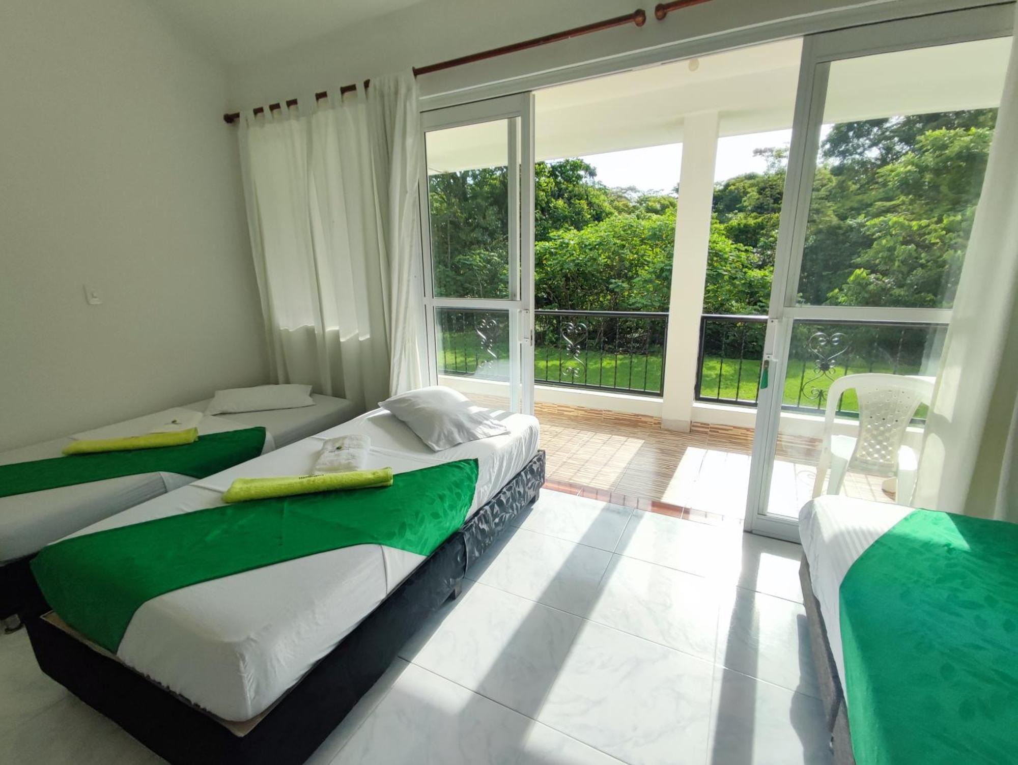 Hotel Campestre Mastranto Villavicencio Exterior foto