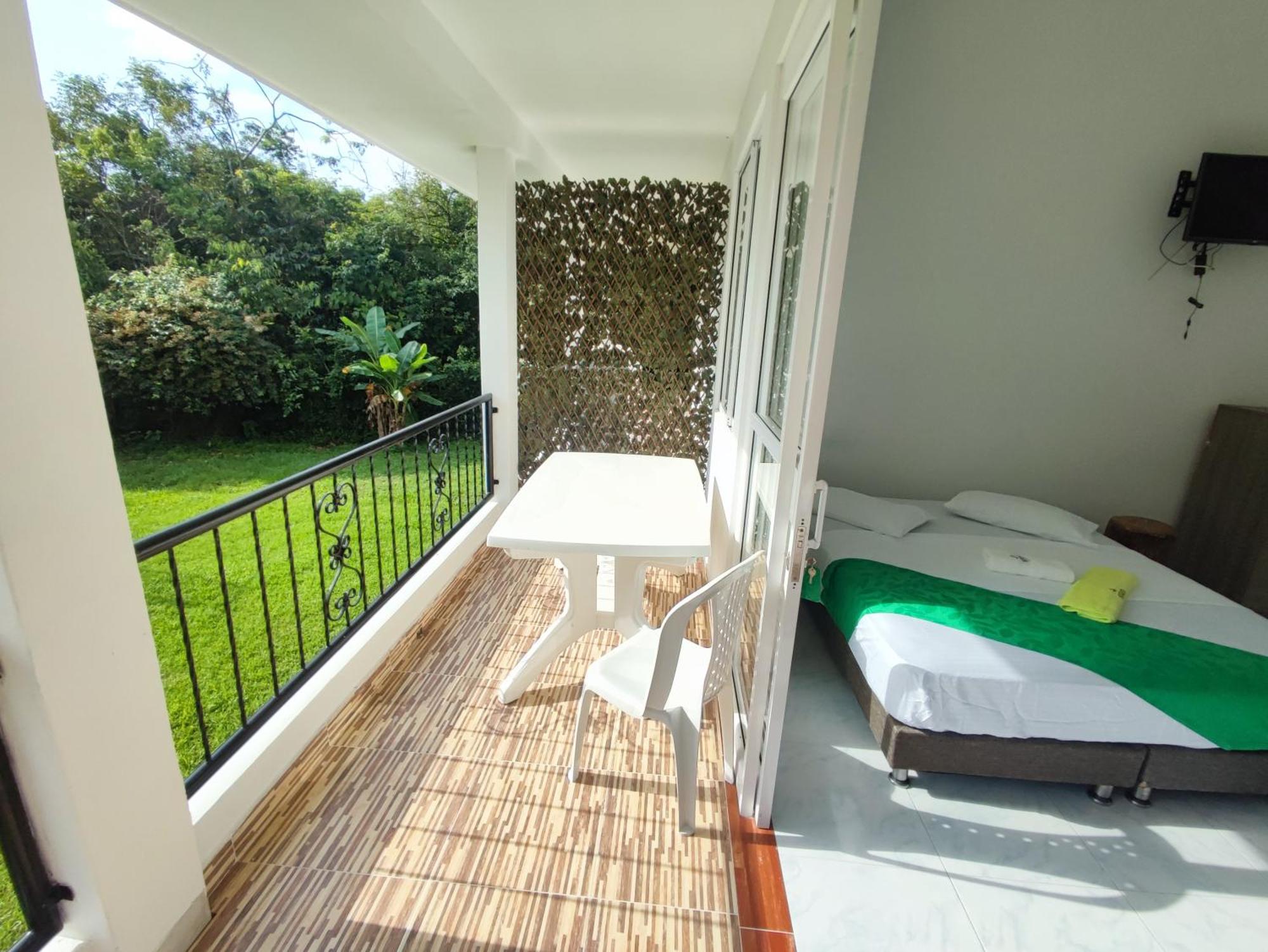 Hotel Campestre Mastranto Villavicencio Exterior foto