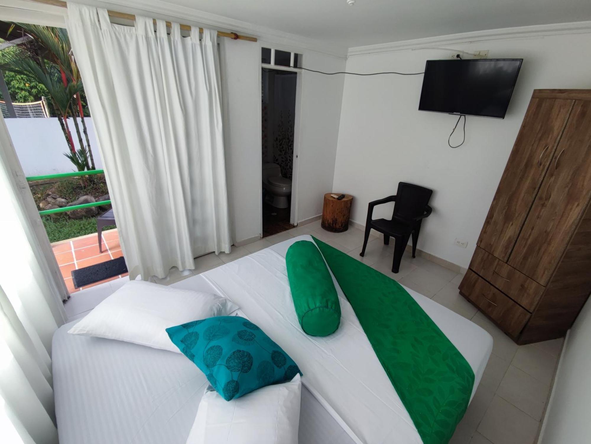 Hotel Campestre Mastranto Villavicencio Exterior foto