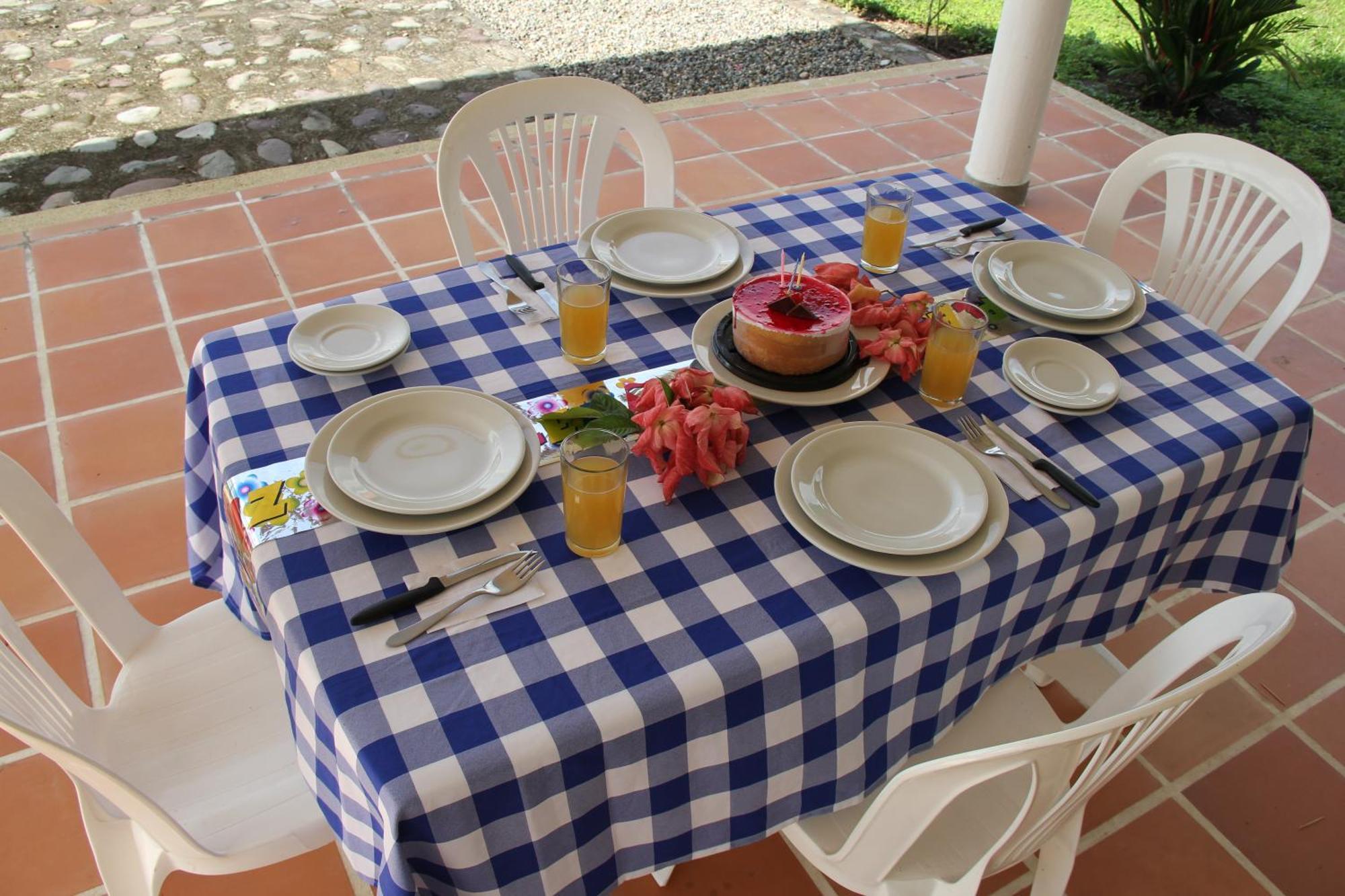 Hotel Campestre Mastranto Villavicencio Exterior foto