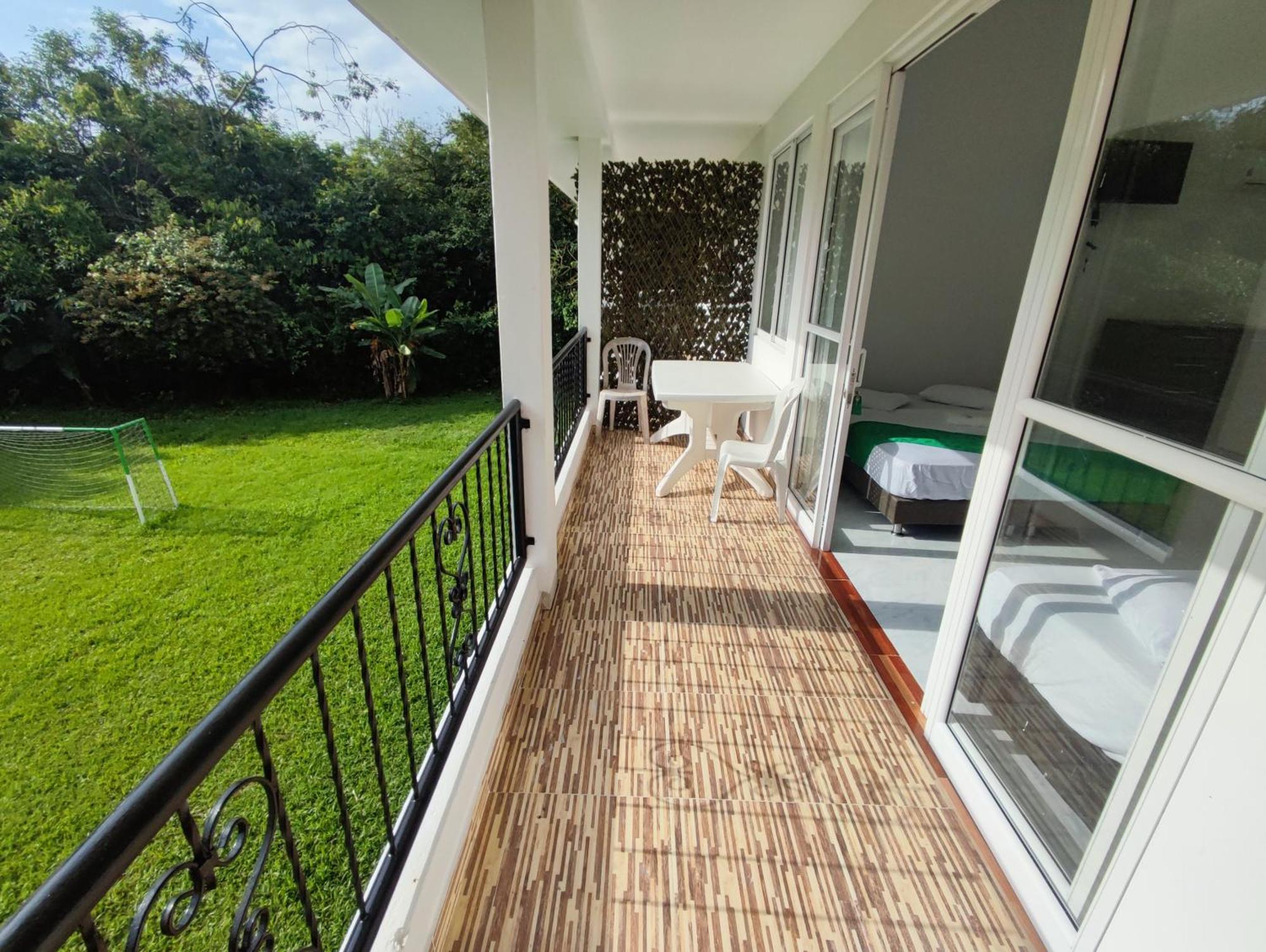 Hotel Campestre Mastranto Villavicencio Exterior foto