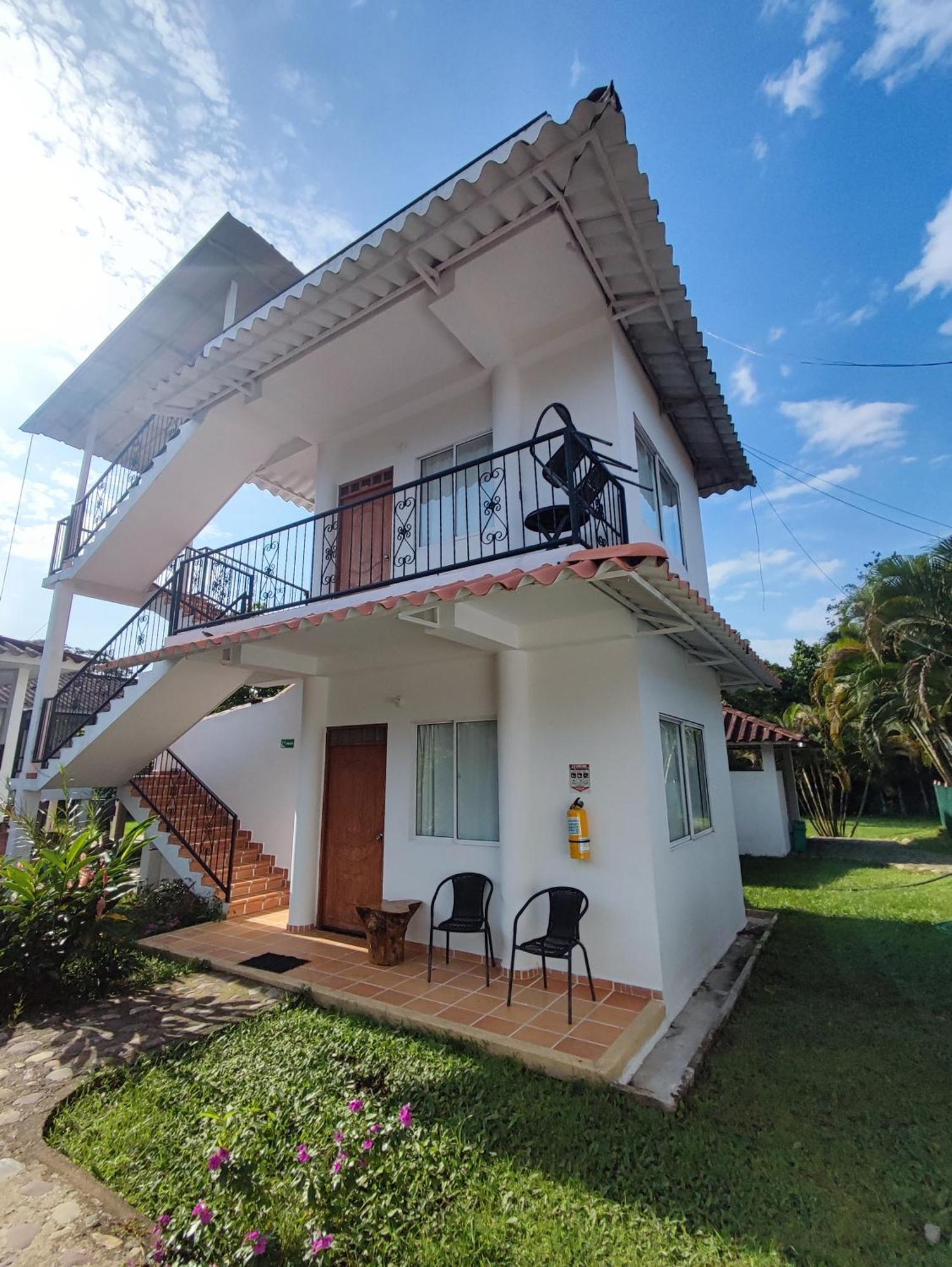 Hotel Campestre Mastranto Villavicencio Exterior foto