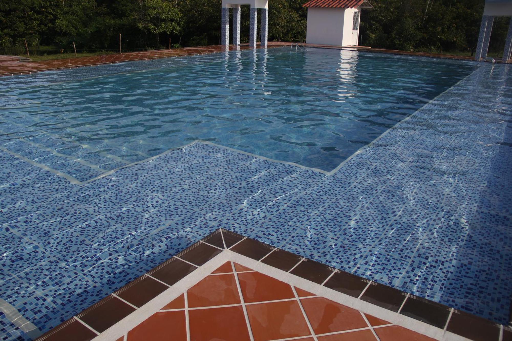 Hotel Campestre Mastranto Villavicencio Exterior foto