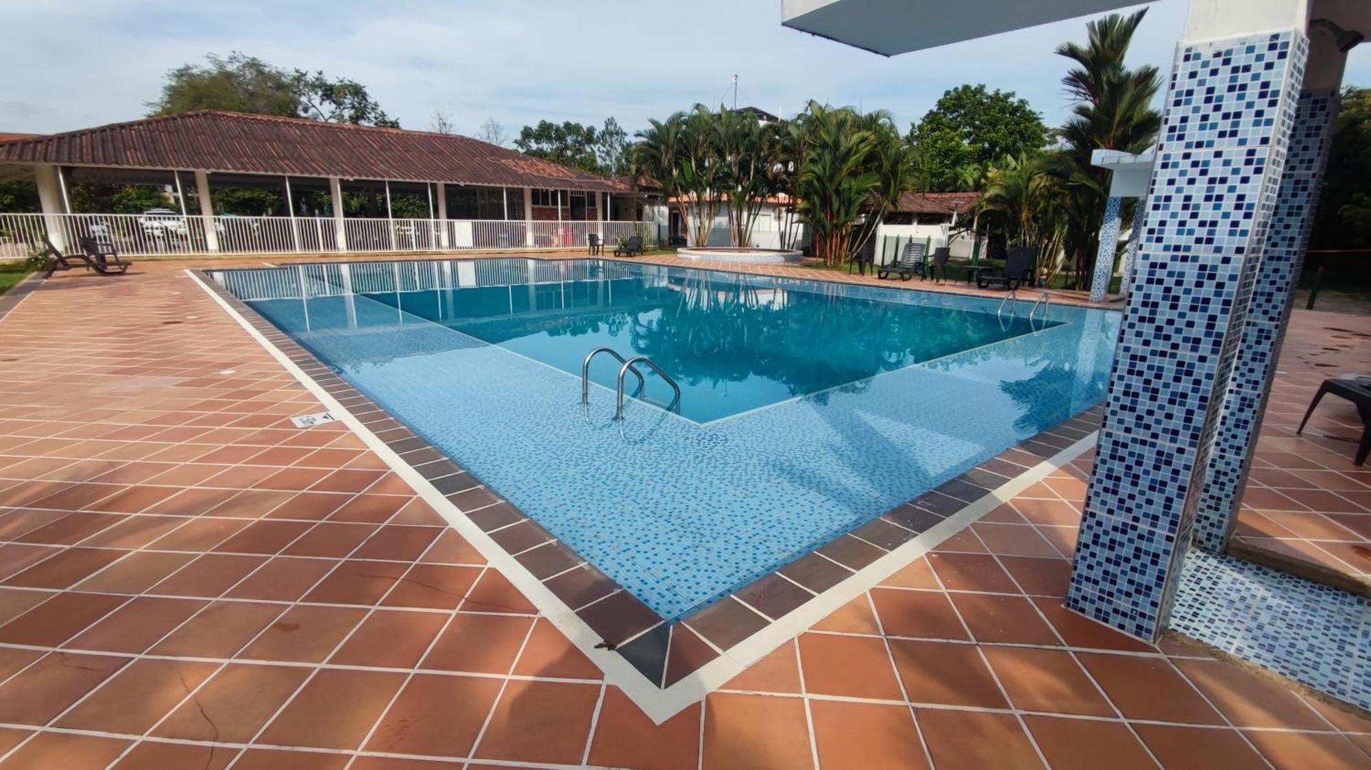 Hotel Campestre Mastranto Villavicencio Exterior foto