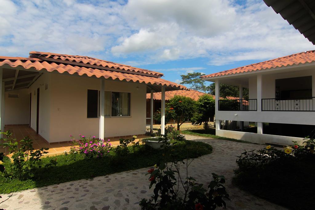 Hotel Campestre Mastranto Villavicencio Exterior foto