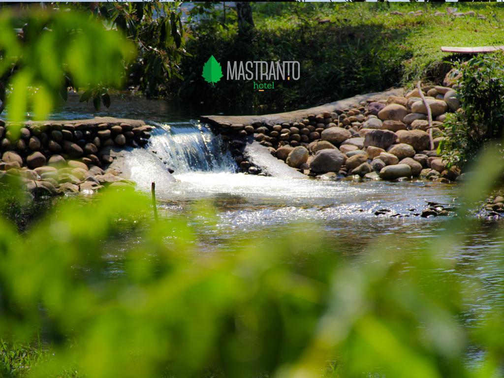 Hotel Campestre Mastranto Villavicencio Exterior foto