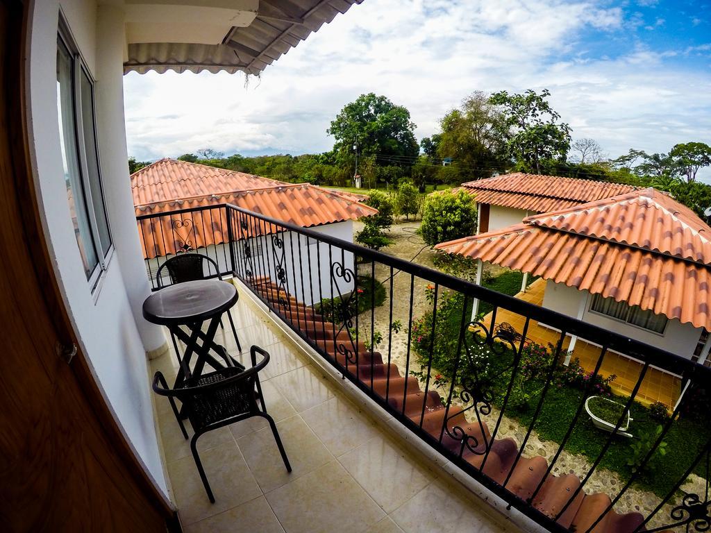 Hotel Campestre Mastranto Villavicencio Exterior foto