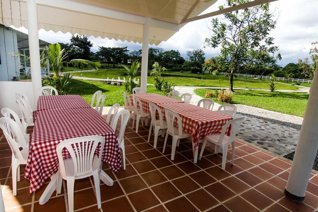 Hotel Campestre Mastranto Villavicencio Exterior foto