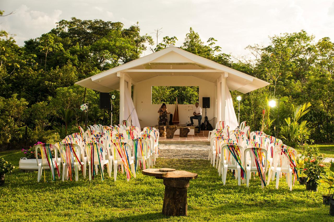Hotel Campestre Mastranto Villavicencio Exterior foto