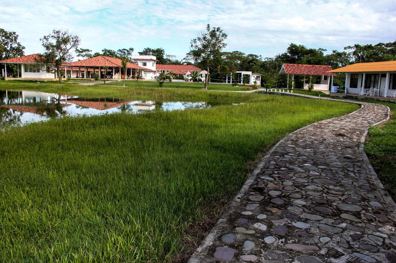 Hotel Campestre Mastranto Villavicencio Exterior foto